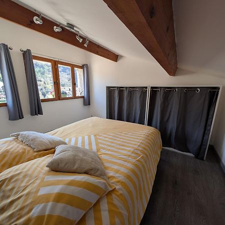 Duplex "La Belle Vue " Apartment Антрево Екстериор снимка