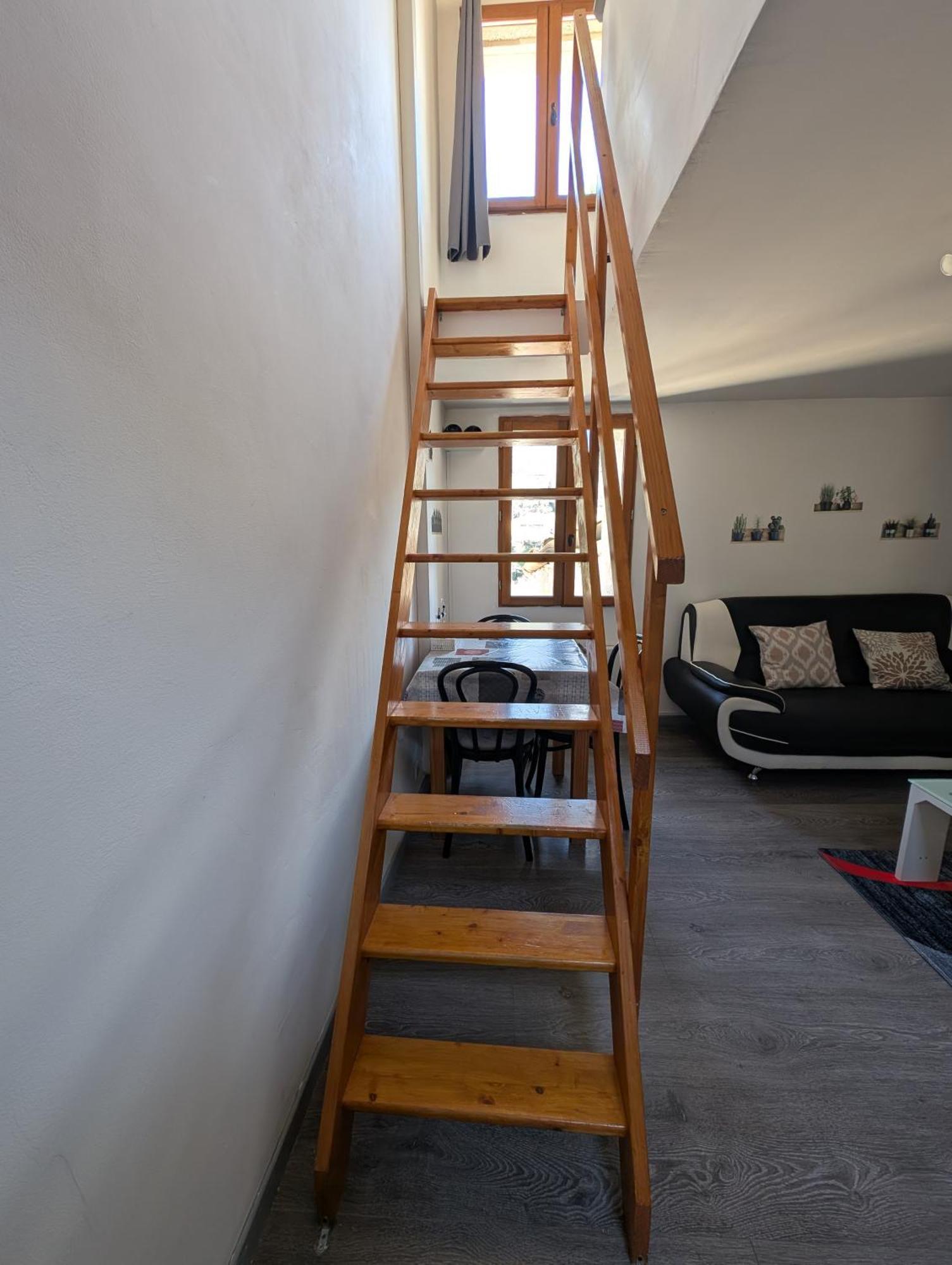Duplex "La Belle Vue " Apartment Антрево Екстериор снимка